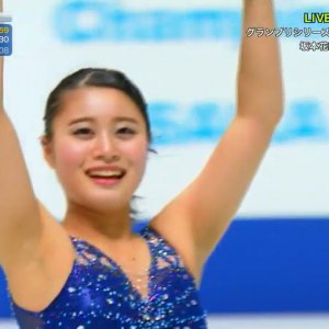 Yuna Shiraiwa - 2018 Japanese National Figure Skating Championships - SP