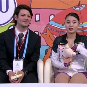 Yuna Shiraiwa - 2019 Junior World Figure Skating Championships - FS