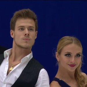 Victoria Sinitsina & Nikita Katsalapov - 2016 Cup of China - RD