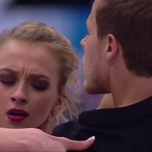 Victoria Sinitsina & Nikita Katsalapov - 2017 Russian National Championship - FD