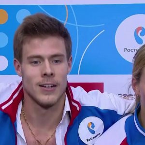 Victoria Sinitsina & Nikita Katsalapov - 2017 Russian National  Championship - RD