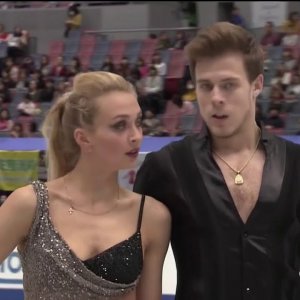 Victoria Sinitsina & Nikita Katsalapov - 2017 NHK Trophy - RD