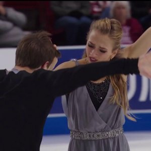 Victoria Sinitsina & Nikita Katsalapov - 2017 Skate America - FD