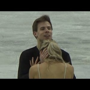 Victoria Sinitsina & Nikita Katsalapov - 2019 European Championship - FD