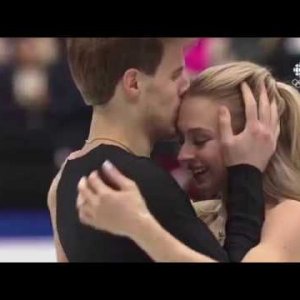 Victoria Sinitsina & Nikita Katsalapov - 2019 World Championship - FD