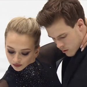 Victoria Sinitsina & Nikita Katsalapov - 2019 World Championship - RD