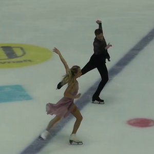 Victoria Sinitsina & Nikita Katsalapov - 2019 Nepela Memorial - FD