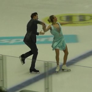 Victoria Sinitsina & Nikita Katsalapov - 2019 Nepela Memorial - RD