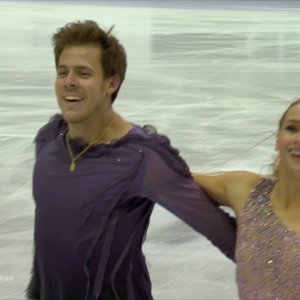 Victoria Sinitsina & Nikita Katsalapov  - 2019 GPF Torino - FD