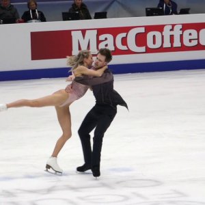 Victoria Sinitsina & Nikita Katsalapov - 2020 European Championship - FD