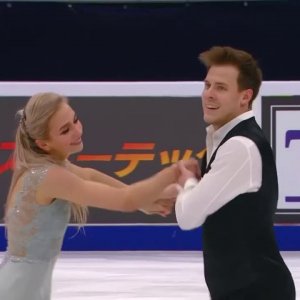 Victoria Sinitsina & Nikita Katsalapov - 2020 Rostelecom - RD