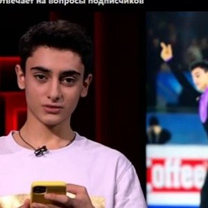 Artur Danielian - 2020 Match TV - Q&A