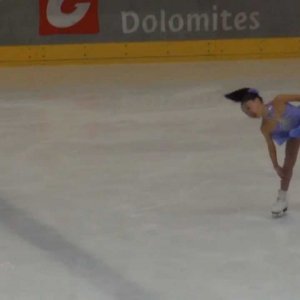 Wakaba Higuchi - 2012 Gardena Spring Trophy - SP