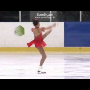 Wakaba Higuchi - 2012 Asian Open Figure Skating Trophy - FS
