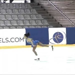 Wakaba Higuchi - 2013 Challenge Cup - SP