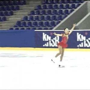 Wakaba Higuchi - 2013 Challenge Cup - FS