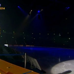 Wakaba Higuchi - 2014 Medalist On Ice - EX