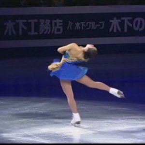 Wakaba Higuchi - 2014 World Figure Skating Championships - EX