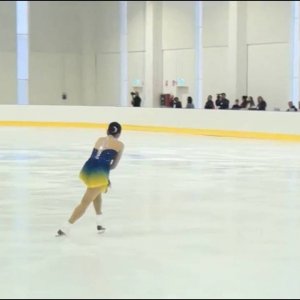 Wakaba Higuchi - 2016 Lombardia Trophy - SP