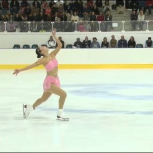 Wakaba Higuchi - 2016 Lombardia Trophy - FS