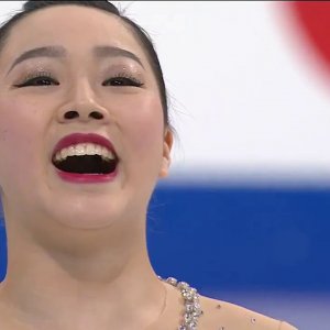 Wakaba Higuchi - 2017 World Figure Skating Championships - SP