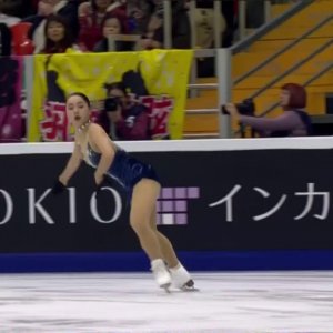 Wakaba Higuchi - 2017 Cup of Russia - FS