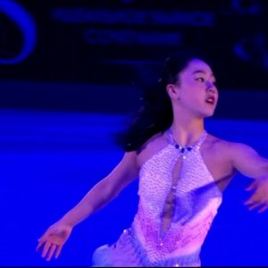 Wakaba Higuchi - 2017 Cup of Russia - EX