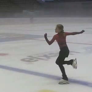 Ekaterina Kurakova - 2020 Soly Cup Short Program