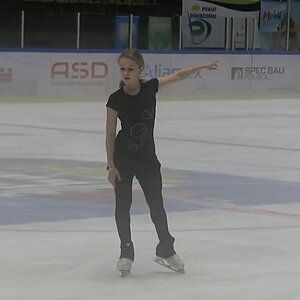 Ekaterina Kurakova - 2020 Soly Cup Free Skate