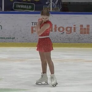 Ekaterina Kurakova - 2020 Auschwitz Land Cup Short Program