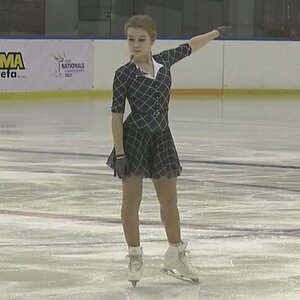 Ekaterina Kurakova - 2021 Four Nationals Free Skate