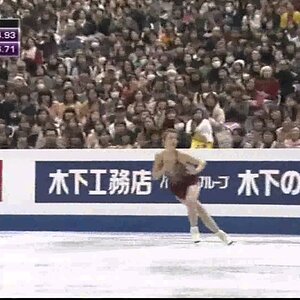 Ashley Wagner - Grand Prix Final 2013 FS (Eurosport, British commentary)