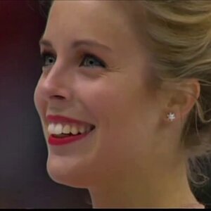 Ashley Wagner- Skate America 2013 FS (Eurosport, British commentary)