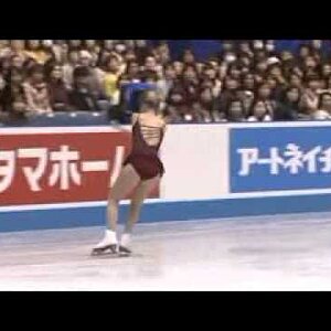 Ashley Wagner - World Team Trophy 2013 SP (no commentary, alt. link)