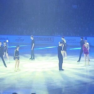 Artur Gachinski and Team Mishin - Group Number at Mishin's Birthday Show - 06.03.2021