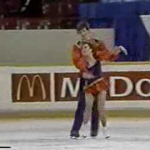 Media 'Pal & Godfrey (CAN) - 1987 World Juniors, Ice Dancing, Free Dance' in category 'Figure Skating Videos: 1985-1989'