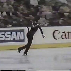 Masaru Ogawa JPN - 1987 World Championships SP
