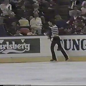 Grzegorz Filipowski POL - 1987 World Championships SP