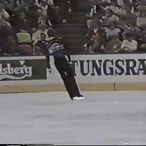 Vladimir Kotin USR - 1987 World Championships SP