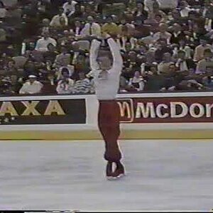 Alexander Fadeev USR - 1987 World Championships SP