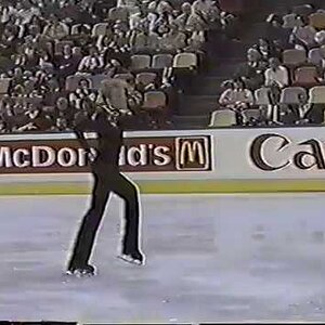 Cameron Medhurst AUS - 1987 World Championships LP