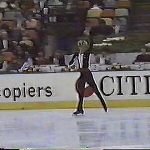 Peter Johansson SWE - 1987 World Championships LP