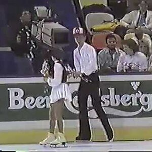 Oliver Dechert FRG - 1987 World Championships LP