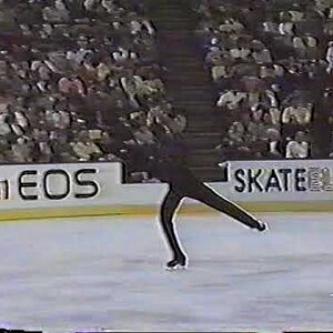 Makoto Kano JPN - 1987 World Championships LP