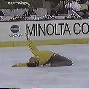 Alessandro Riccitelli ITA - 1987 World Championships LP