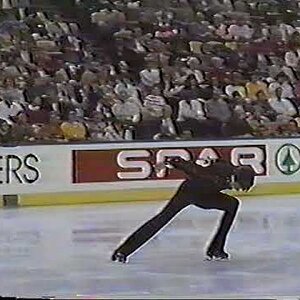Richard Zander FRG - 1987 World Championships LP