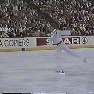 Alexander Fadeev USR - 1987 World Championships LP