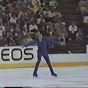 Brian Boitano USA - 1987 World Championships LP