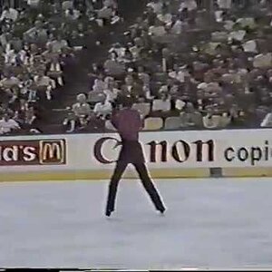 Grzegorz Filipowski POL - 1987 World Championships LP