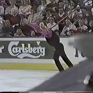 Vladimir Kotin USR - 1987 World Championships LP